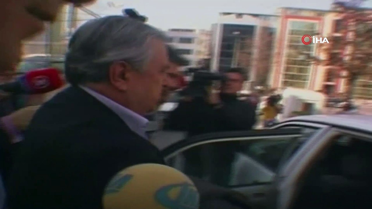 Eski Bakan Ercan Vuralhan’ı öldüren şahsa 12,5 yıl hapis