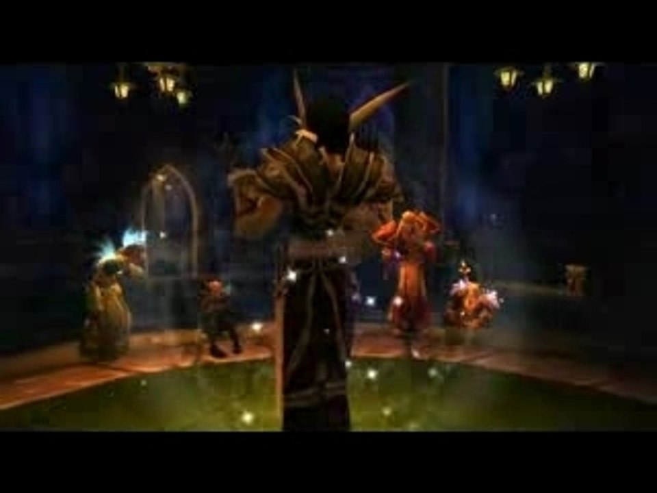 Sylvanas Coursevent - La Complainte des Bien-nés