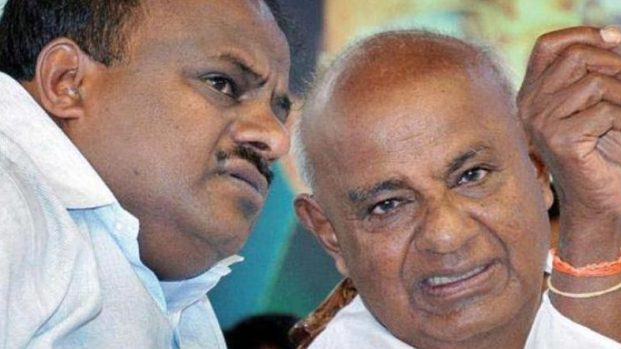 ಎಚ್ ಡಿ ಕುಮಾರಸ್ವಾಮಿ ಮಾಸ್ಟರ್ ಪ್ಲಾನ್ ಗೆ ಬೆರಗಾದ್ರು ಎಚ್ ಡಿ ದೇವೇಗೌಡ  | Oneindia Kannada