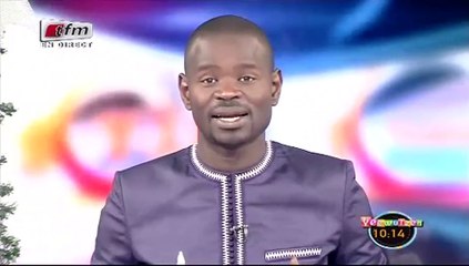 RUBRIQUE - invité : SA NDÉNÉ TOURÉ dans Yeewu Leen du 21 Décembre 2018
