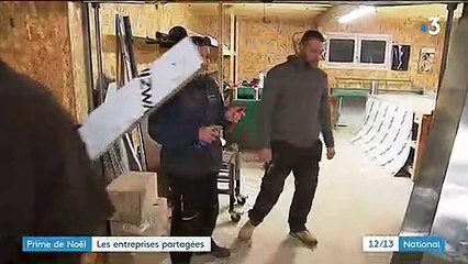 Prime de Noël : les entreprises sont partagées