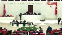 TBMM Başkanı Yıldırım: “Millet iradesinin tecelli ettiği Türkiye Büyük Millet Meclisi çatısı altında yaptığımız görüşme ve çalışmaların bugüne kadar olduğu gibi büyük bir olgunlukla devam edeceğine inancım tamdır”