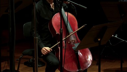 Gershwin : Summertime (Ambroisine Bré / Ensemble Contraste)