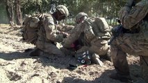 EUA decidem 'significativa' retirada de tropas no Afeganistão