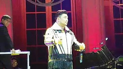 PANUORIN Kung Gaano Kagaling Manggaya ng Boses si Jed Madela! Ginaya Nya Ang Boses ni Lea Salonga!