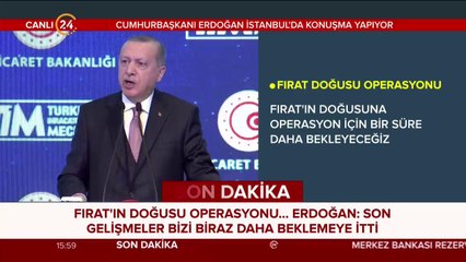 Erdoğan: Milletimiz oynanan oyunları görmüştür