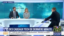 Des cadeaux high-tech de dernière minute