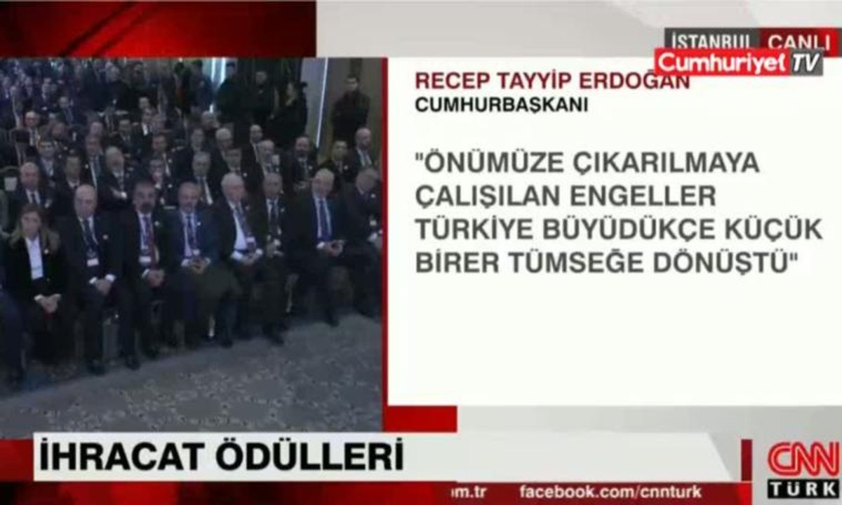 Erdoğan açıkladı... Bakın kişi başına düşen milli gelir bakın ne kadarmış!