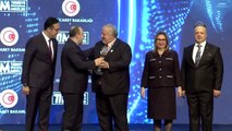 Türkiye'nin 500 Büyük Hizmet İhracatçısı Ödül Töreni - Yazılım ve Bilişim Hizmetleri
