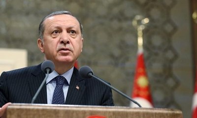 “Trump bize "DEAŞ'ı buradan temizler misiniz?" dedi”