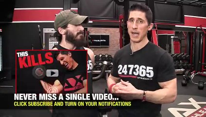 6 Biggest Back Workout Lessons Learned (HOW HE DID IT!)