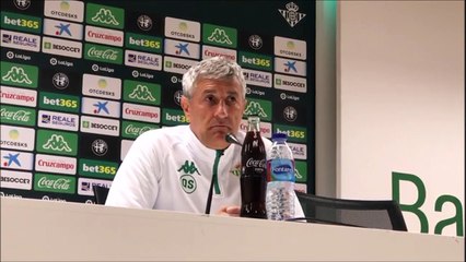 Setién, las Palabras de Xavi y los Casos de Tello e Inui