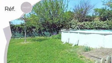 A vendre - Maison/villa - PERNES-LES-FONTAINES (84210) - 4 pièces - 90m²