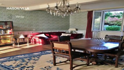 A vendre - Maison/villa - LE VIVIER-SUR-MER (35960) - 7 pièces - 165m²