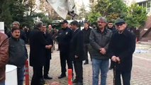 Kadıköy'deki yangın - Cenazeler toprağa verildi - İSTANBUL