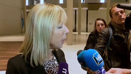 Arlette Fructus alerte sur un chantier gigantesque.