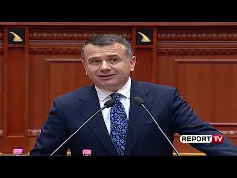 Report TV - Balla kërkon përjashtimin e Berishës nga Kuvendi: PD të distancohet