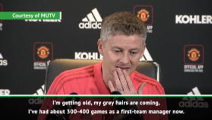 I've learnt from Cardiff mistake - Solskjaer