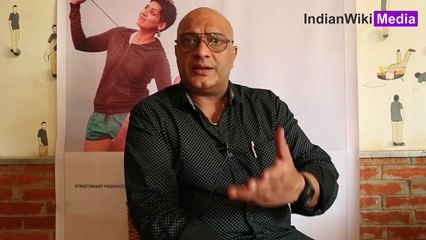 Amit Behl talks about 'Appa'
