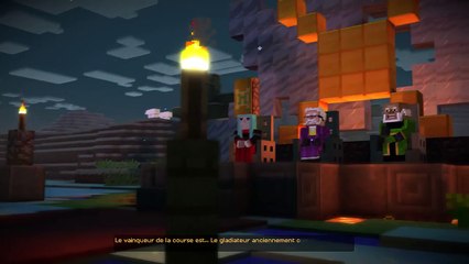 [Série] 20 - La légende de Tim | Minecraft: Story Mode