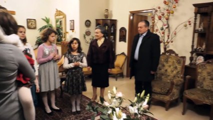 Συγκινητικές στιγμές στο ορφανοτροφείο Θηλέων στη Λαμία