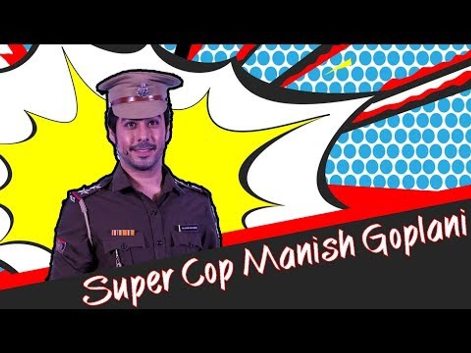 Excited Manish Goplani talks about his new show 'Detective Didi'