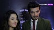 Arjun Bijlani and Alisha Panwar get chatty about Ishq Mein Marjawan