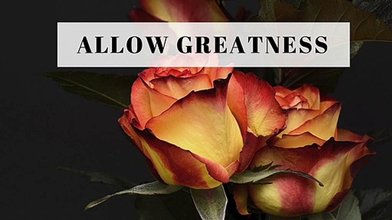 Abraham Hicks - Stop Sacrifice Yourself and Allow Greatness