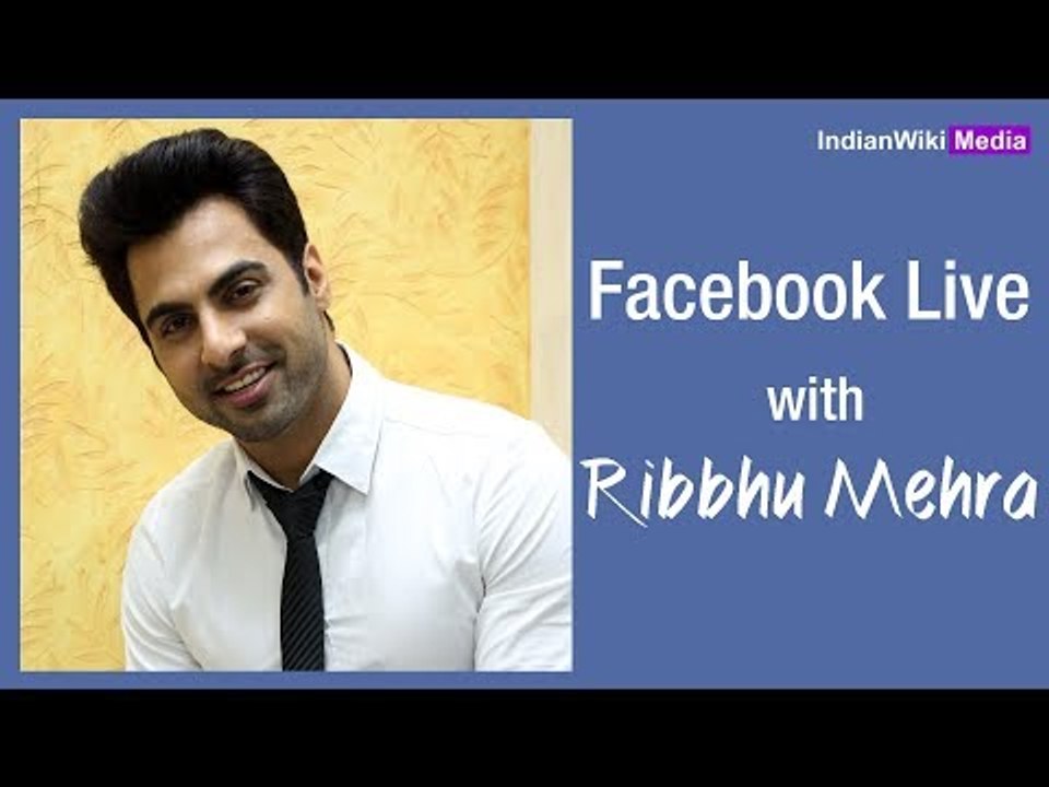 Ribbhu Mehra LIVE