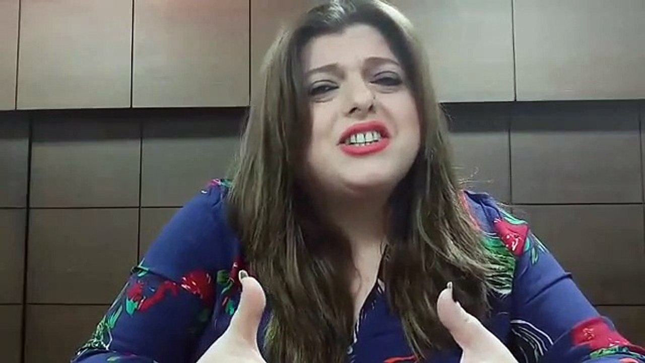 Delnaaz Irani LIVE