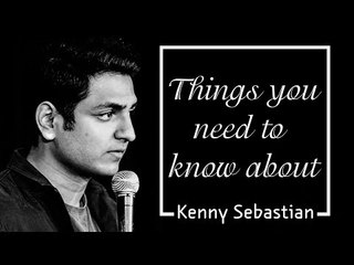 Things you need to know about Kenny Sebastian