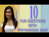 10 fun questions with Priyamvada Kant