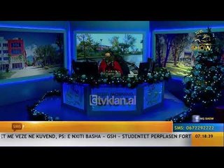 Aldo Morning Show - Emisioni dt. 21 dhjetor 2018