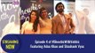 Episode 4: ShowbizWithVahbiz featuring Adaa Khan and Shashank Vyas
