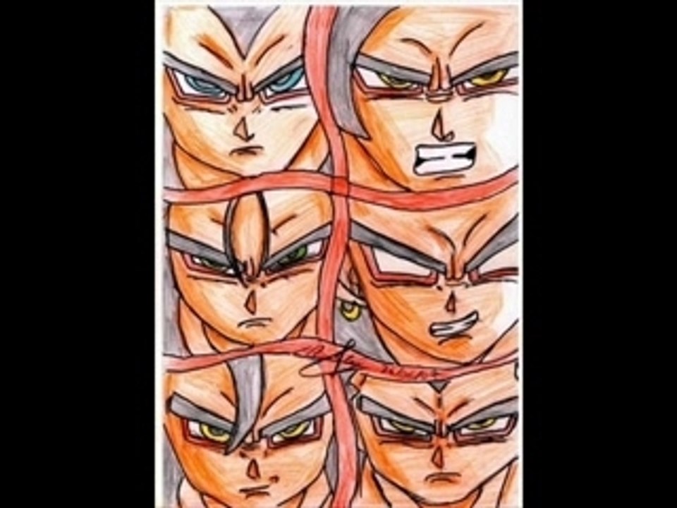 Les dessins de Megabroly