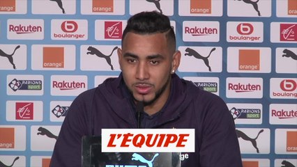 Payet «Se concentrer sur le match d'Angers» - Foot - L1 - OM