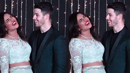 Priyanka Nick Reception : Nick Jonas is addressed As 'Jija Ji' by Photographers | Boldsky