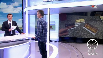 Fêtes de fin d’année : la bûche de Noel, une pâtisserie incontournable