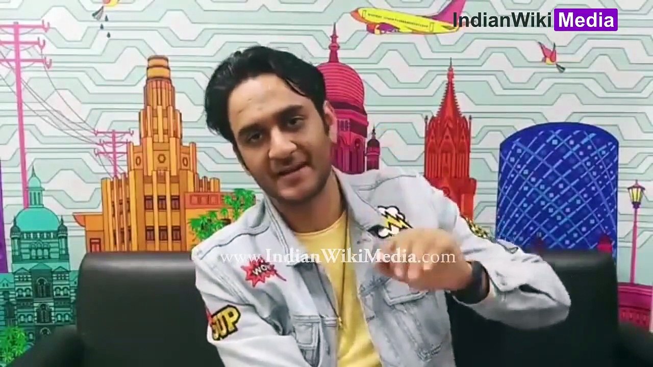 Vikas Gupta LIVE