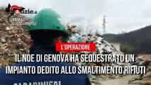 Il Noe di Genova  sequestra impianto smaltimento rifiuti nel Savonese | Notizie.it