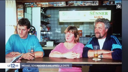 Michael Schumacher, cinq ans après la chute