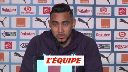 Payet «Oui, c'est une période difficile» - Foot - L1 - OM