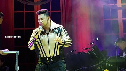 Jed Madela Gayang Gayang si Jaya sa Pagkanta ng "Dahil Tanging Ikaw" PANUORIN!