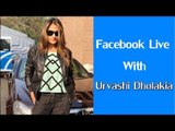 Urvashi Dholakia LIVE