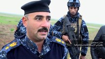القوات الأمنية تعثر على مقبرة جماعية جديدة شمال بغداد