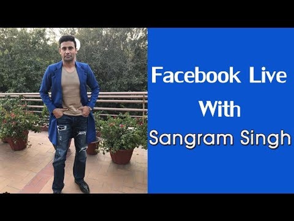 Sangram Singh LIVE