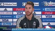 Sergio Ramos: 