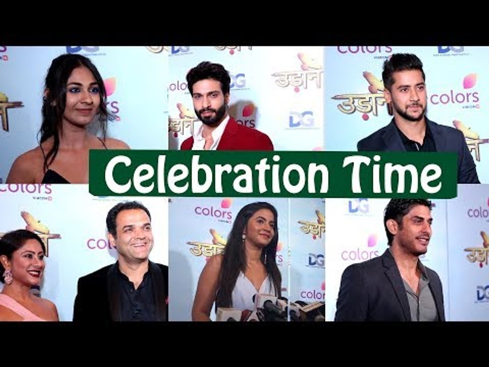 Udann 1000 episodes celebration bash