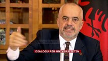 Projektvendimi për dyfishimin e buxhetit të Universiteteve - Top Channel Albania - News - Lajme
