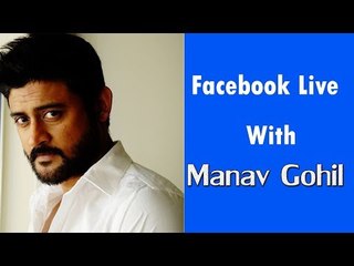 Manav Gohil LIVE